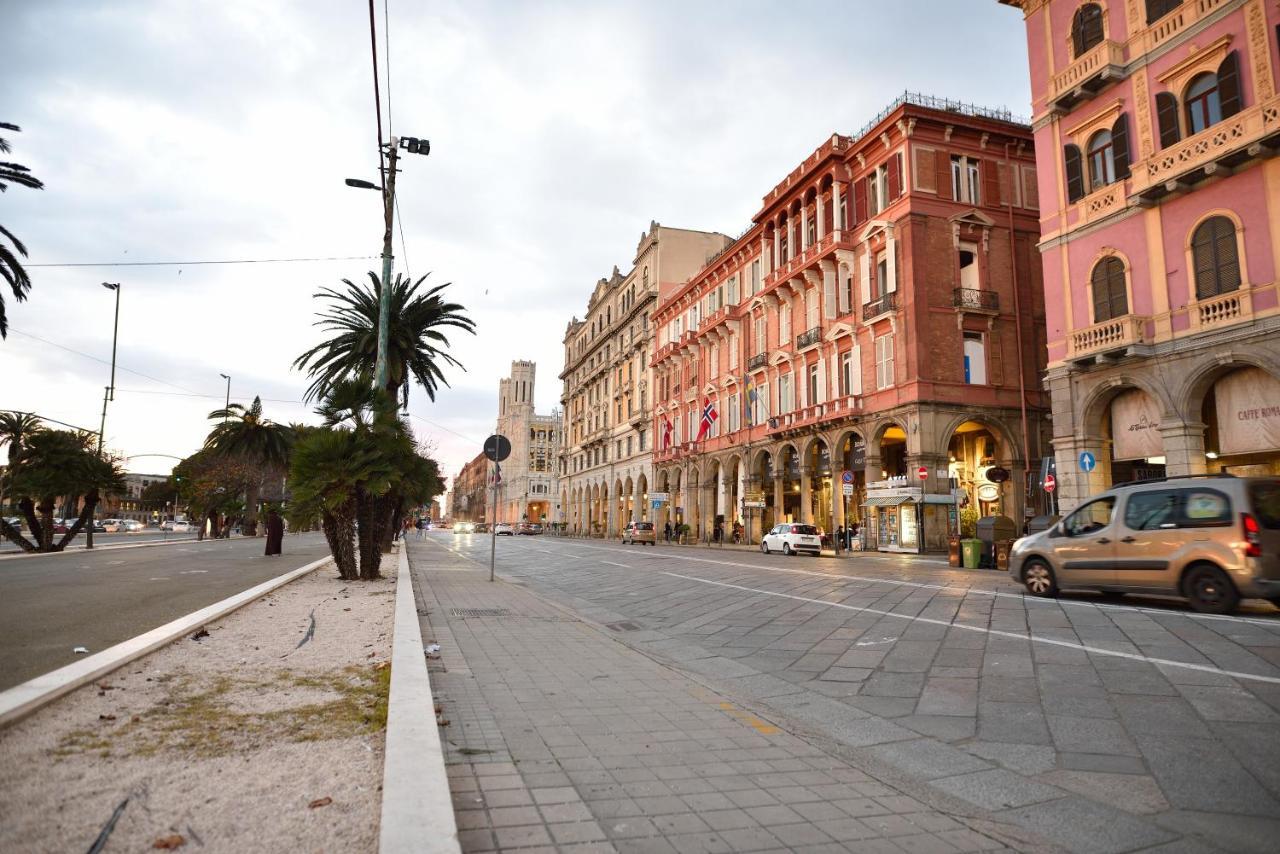 Almari Bed & Breakfast Cagliari Exterior photo